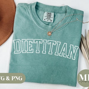 Dietitian SVG & PNG