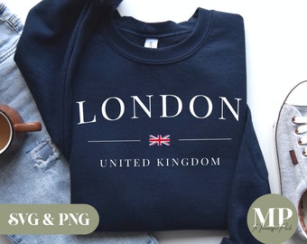 London SVG & PNG