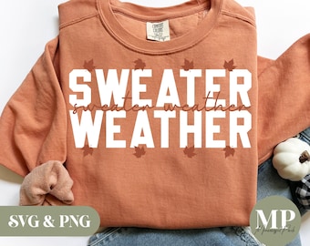 Maglione Meteo SVG e PNG