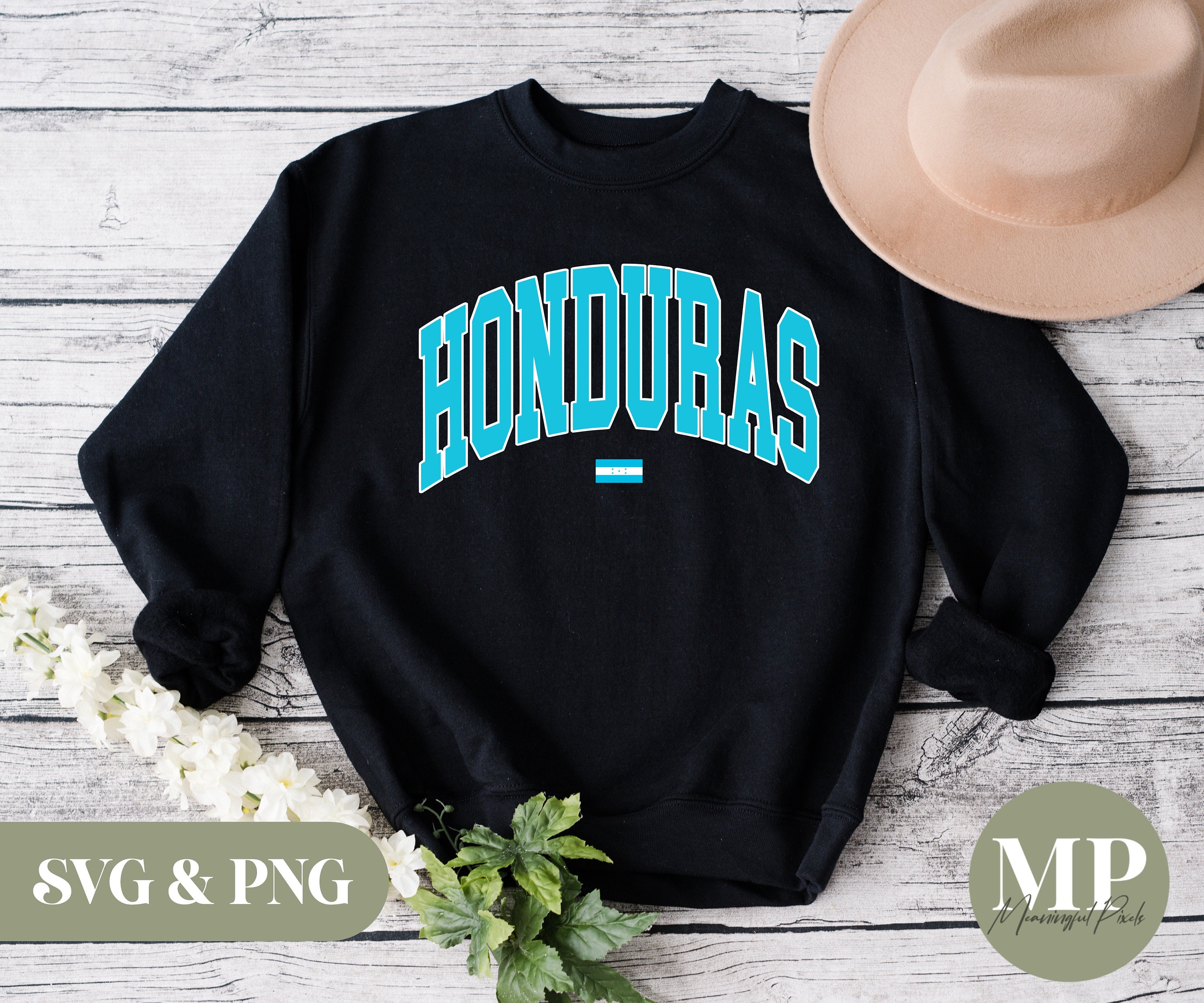 Sudadera de honduras España