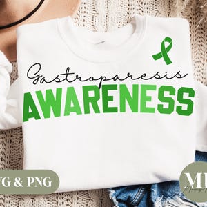 Gastroparese-Bewusstsein SVG & PNG