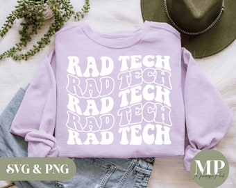 Rad Tech SVG & PNG