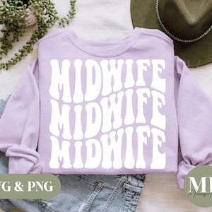 Midwife SVG & PNG