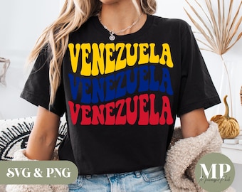 Venezuela SVG & PNG