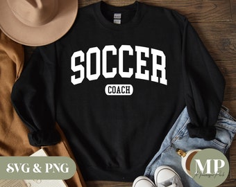Soccer | Soccer Coach SVG & PNG