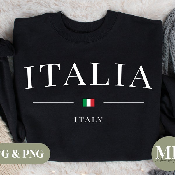 Italia | Italy SVG & PNG