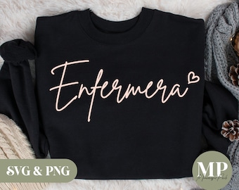 Enfermera SVG & PNG