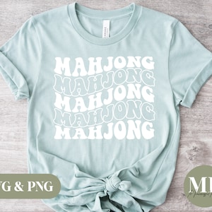 Mahjong SVG & PNG