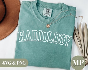 Radiology SVG & PNG