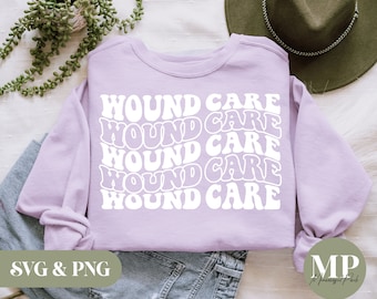 Wound Care SVG & PNG