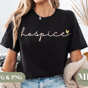 Hospice | Hospice Nurse SVG & PNG