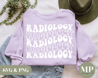 Radiology SVG & PNG