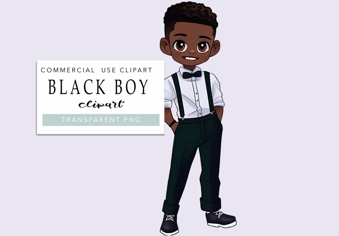 Black Boy Png, Black Boy Suit Png, Chibi Black Boy Png, Black Boy Dresden Up, Chibi Black Groom