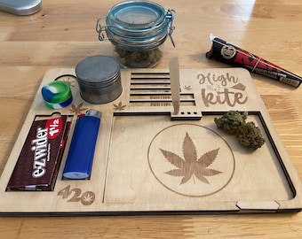 Rolling Tray 3 Layer SVG File 200mmx275mm (8"x11")- DIGITAL FILE