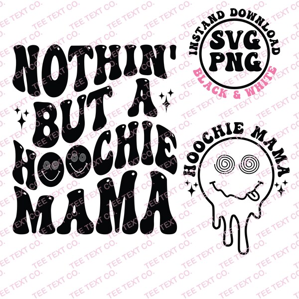 Hoochie Mama Etsy