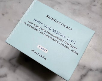 SkinCeuticals Triple Lipid Restore 242