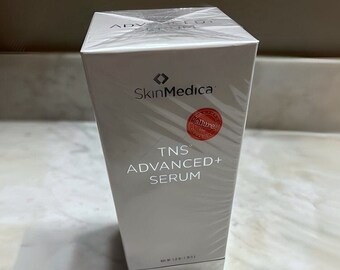 SkinMedica TNS Advanced+ Serum 1 oz (10/25 EXP)