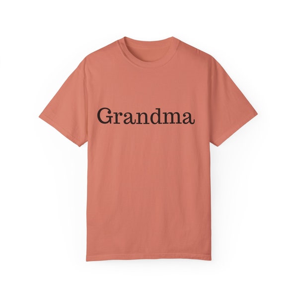 Grandma Tshirt