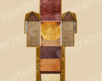 Make your own 3D House