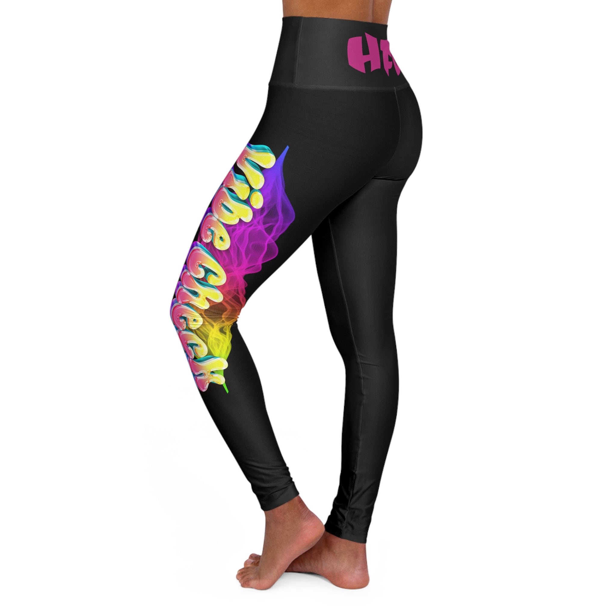 Sexy Hollow Leggings Push Up Breathable Yoga Pants Women High Waist  Seamless Fitness Leggins Gradient Butt Lift Sports Tights