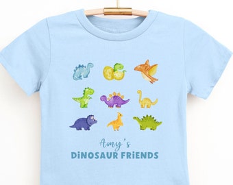 Personalized dinosaur tshirt toddler, dinosaur tshirt boy, dinosaur tshirt kids, dinosaur tshirt for kids, toddler dinosaur tee,