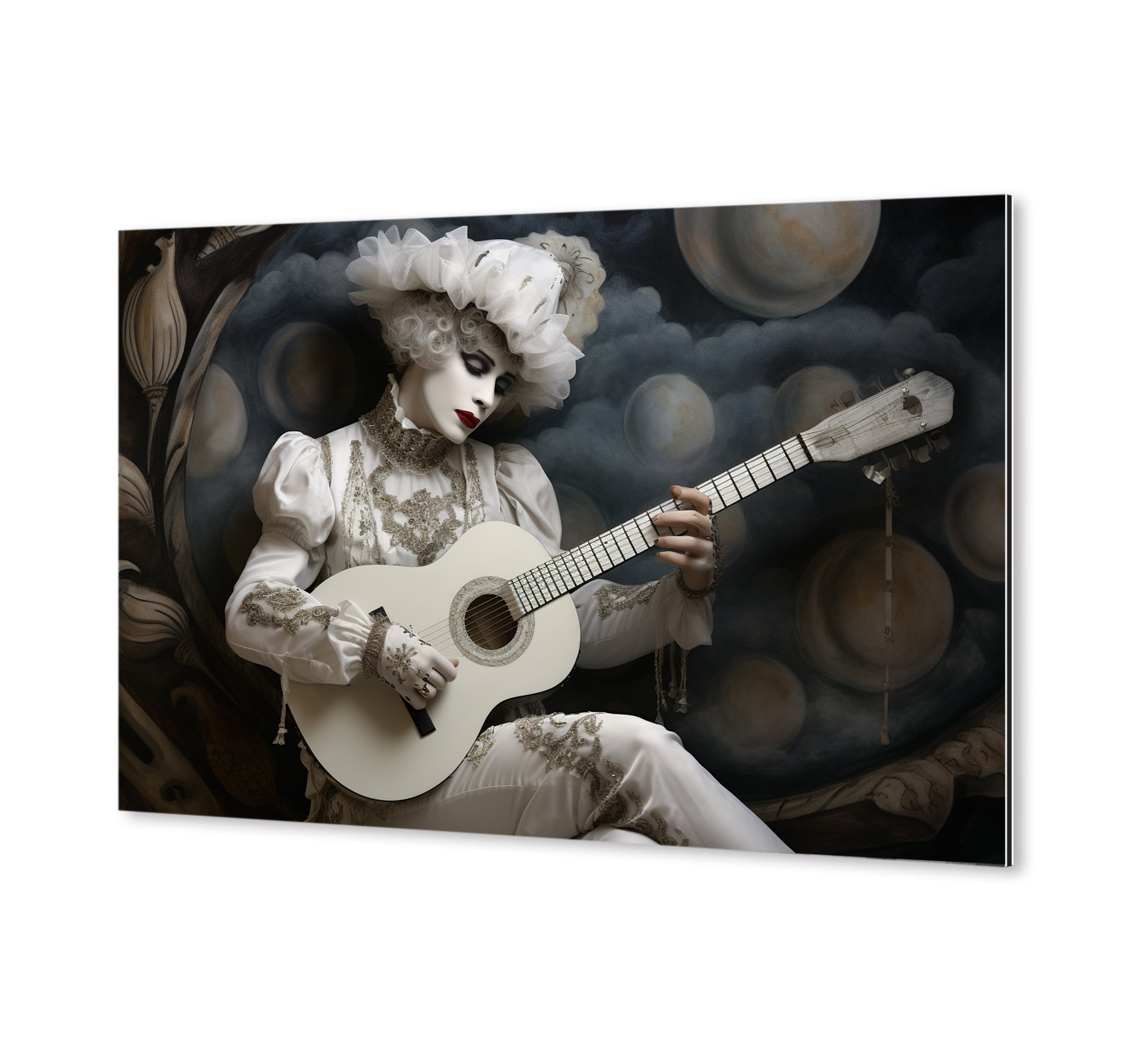 Melody | columbine | Luminous | Suit | Gold | Sweetness | Harmony | Sails | Enigmatic | Serenity | Music | Immaculate | Contemporary