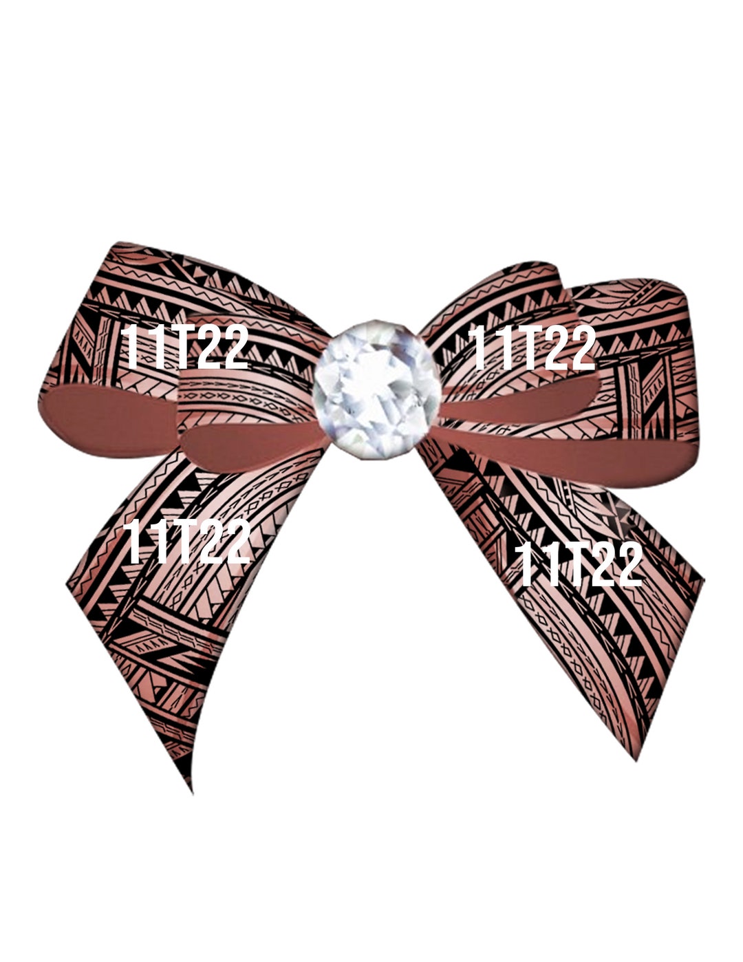 Low Poly Ribbon Reference Poly Ribbon - Etsy