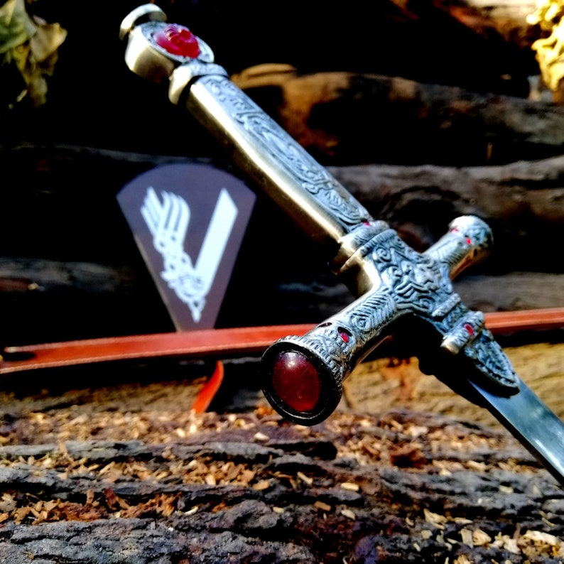 Handmade Harry Potter Sword of Gryffindor Movie Replica Sword With ...