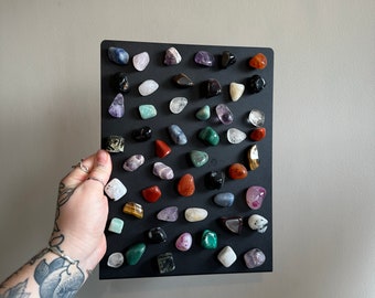 Crystal Magnets