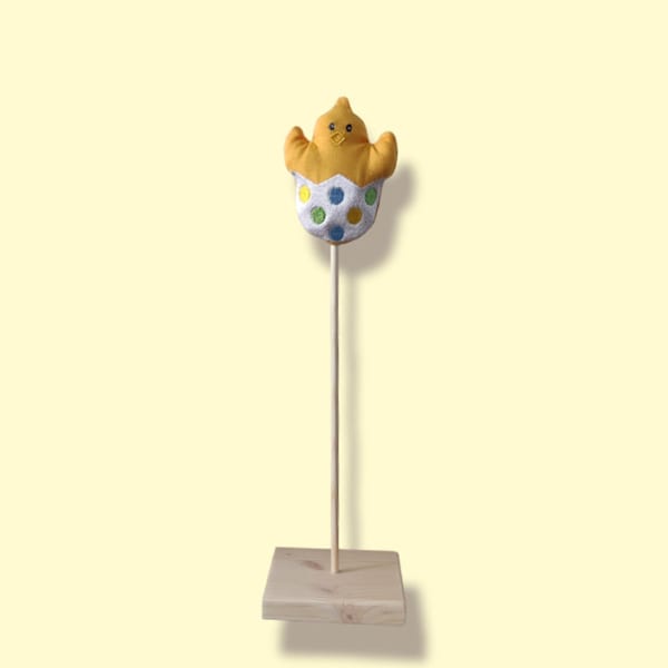 Chick on a stick PES file