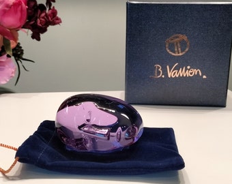 Kosta Boda Bertil Vallien Book of Glass, Edition II, Sweden, With