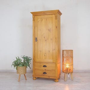 Mini eckschrank