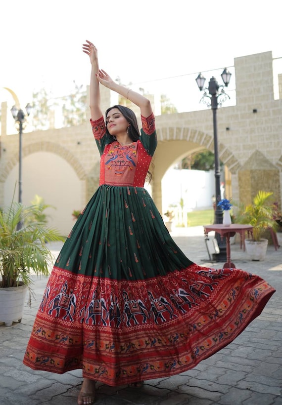 Designer Collection for Women Wear Long Floor Touch Anarkali Gown Suit  Pakistani Indian Wedding Wear Anarkali Dress Gowns,premium Silk Dress -  Etsy UK | Indian long gowns, Gown party wear, Party wear