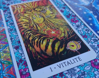 Voyance tarot - prédiction date grossesse