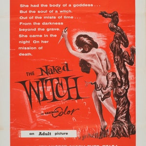 The Naked Witch