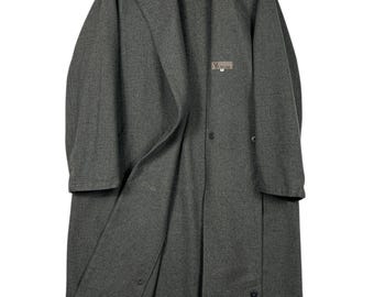 Y's For Men Yohji Yamamoto Wool Overcoat - Made in Japan - Size M