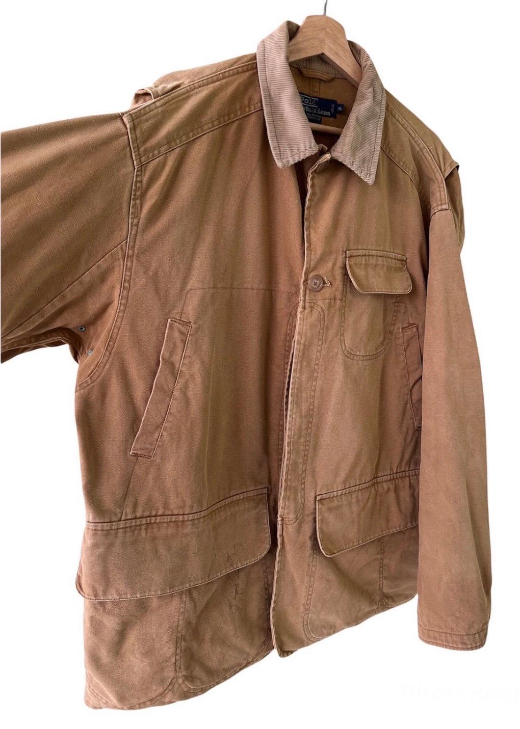 Pick' Vintage 80s 90s Polo Ralph Lauren Safari Duck Canvas Hunting