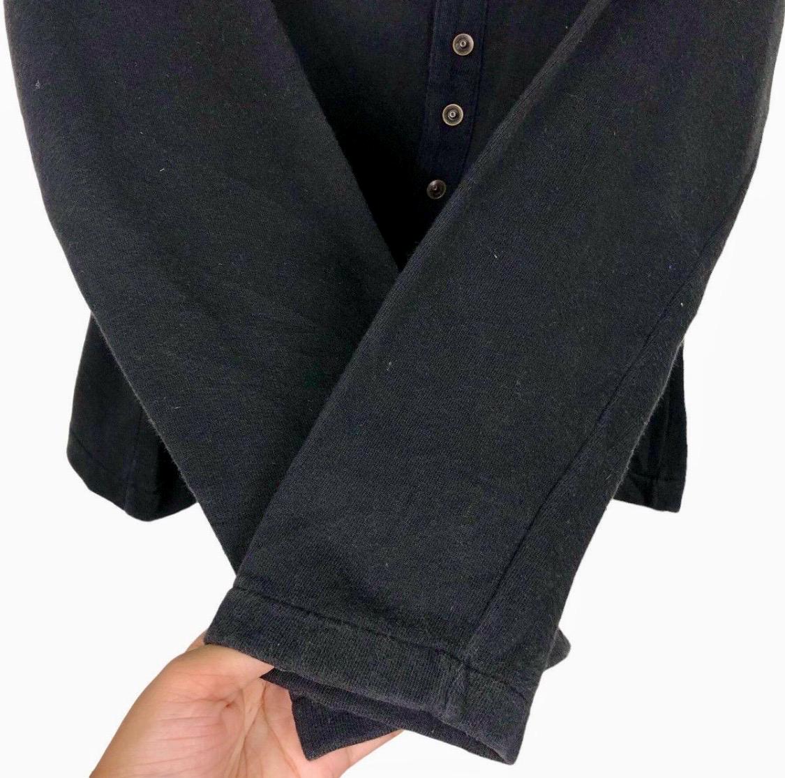 Vintage Agnes B Snap Button Cardigan Agnes B Cardigan