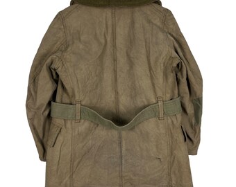 Rare True Vintage 40's U.S.ARMY WWII M-38 Mackinaw Coats - Etsy
