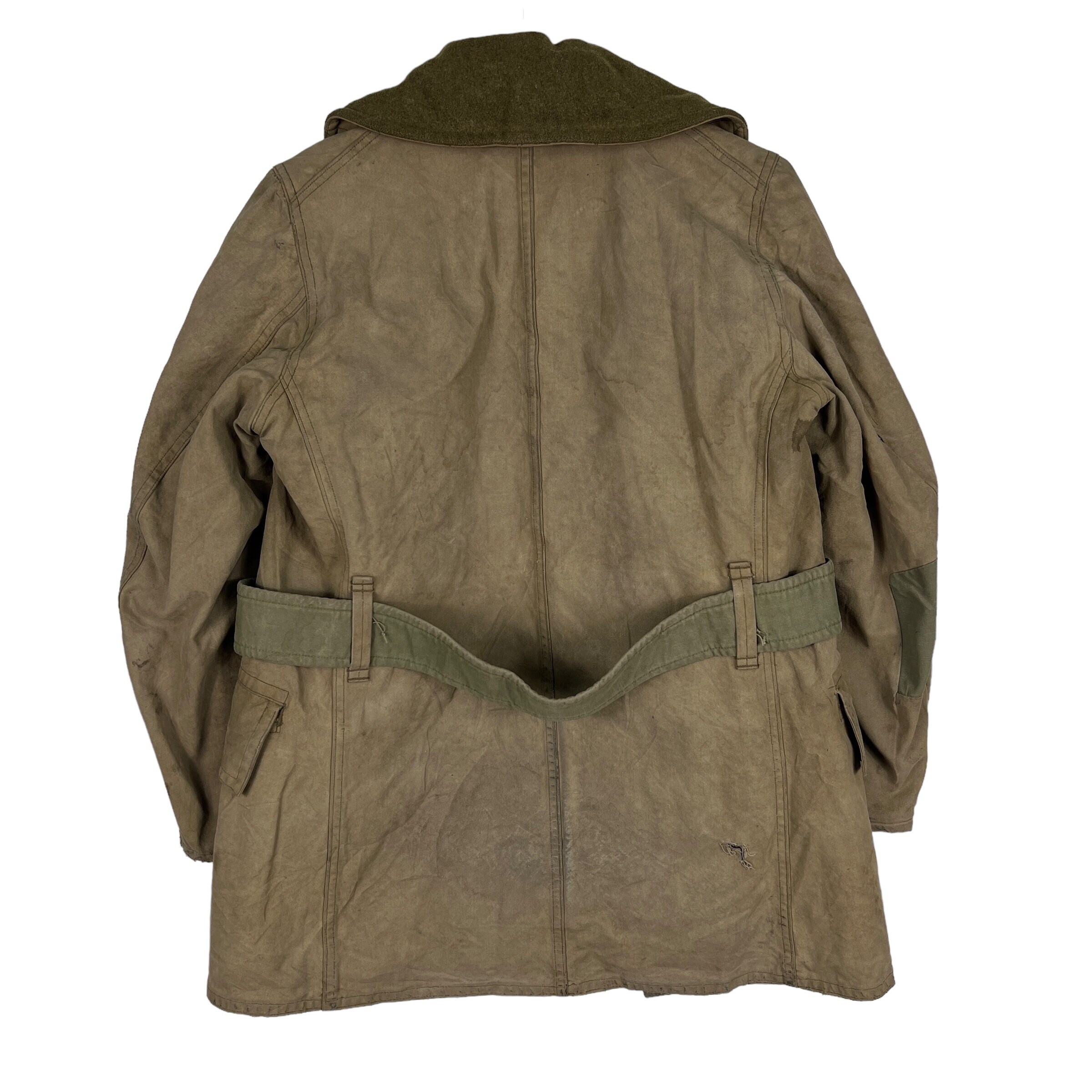 Rare True Vintage 40's U.S.ARMY WWII M-38 Mackinaw Coats - Etsy