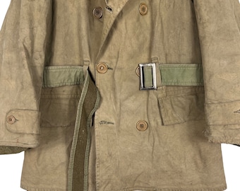Rare True Vintage 40's U.S.ARMY WWII M-38 Mackinaw Coats - Etsy
