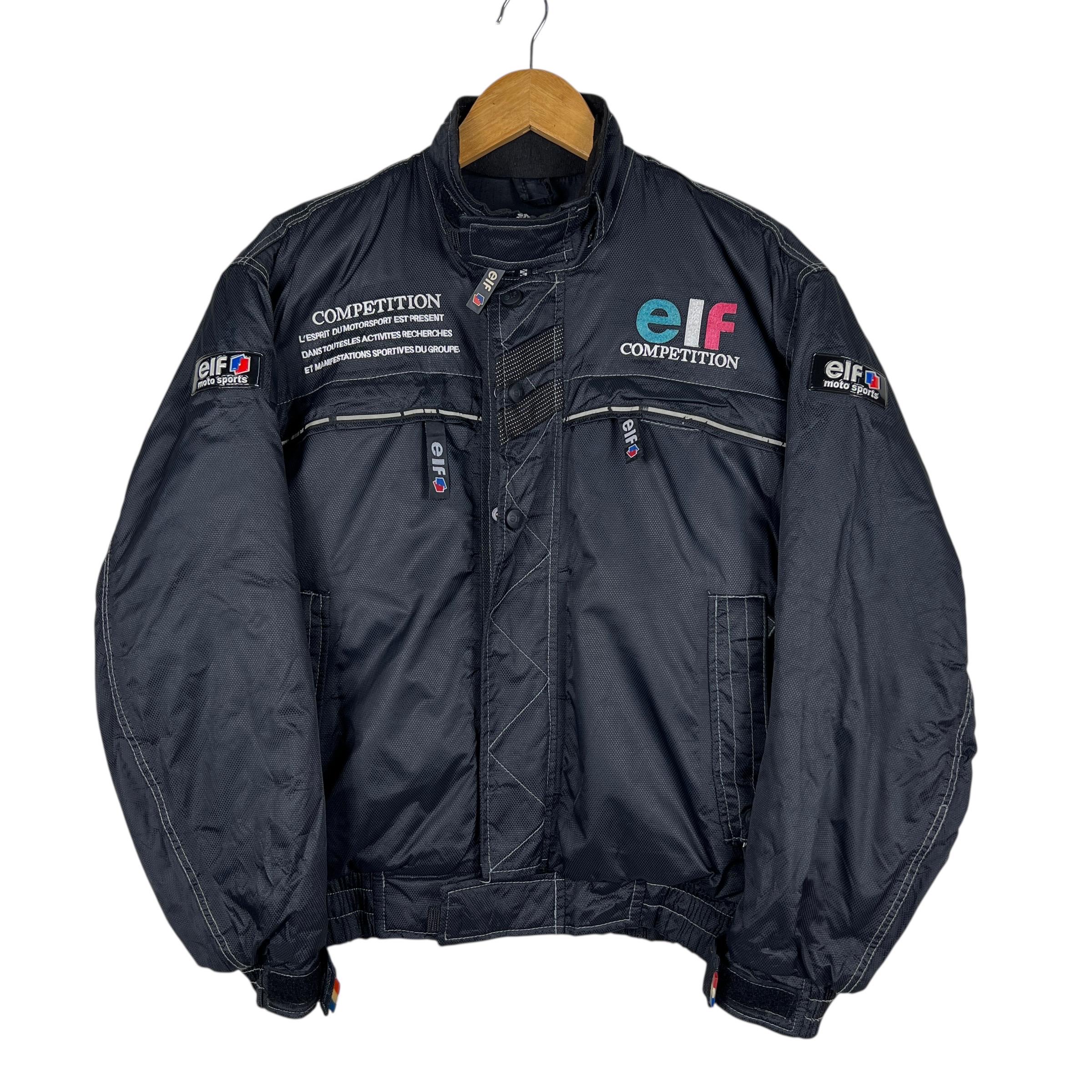 Elf Racing Jacket - Etsy