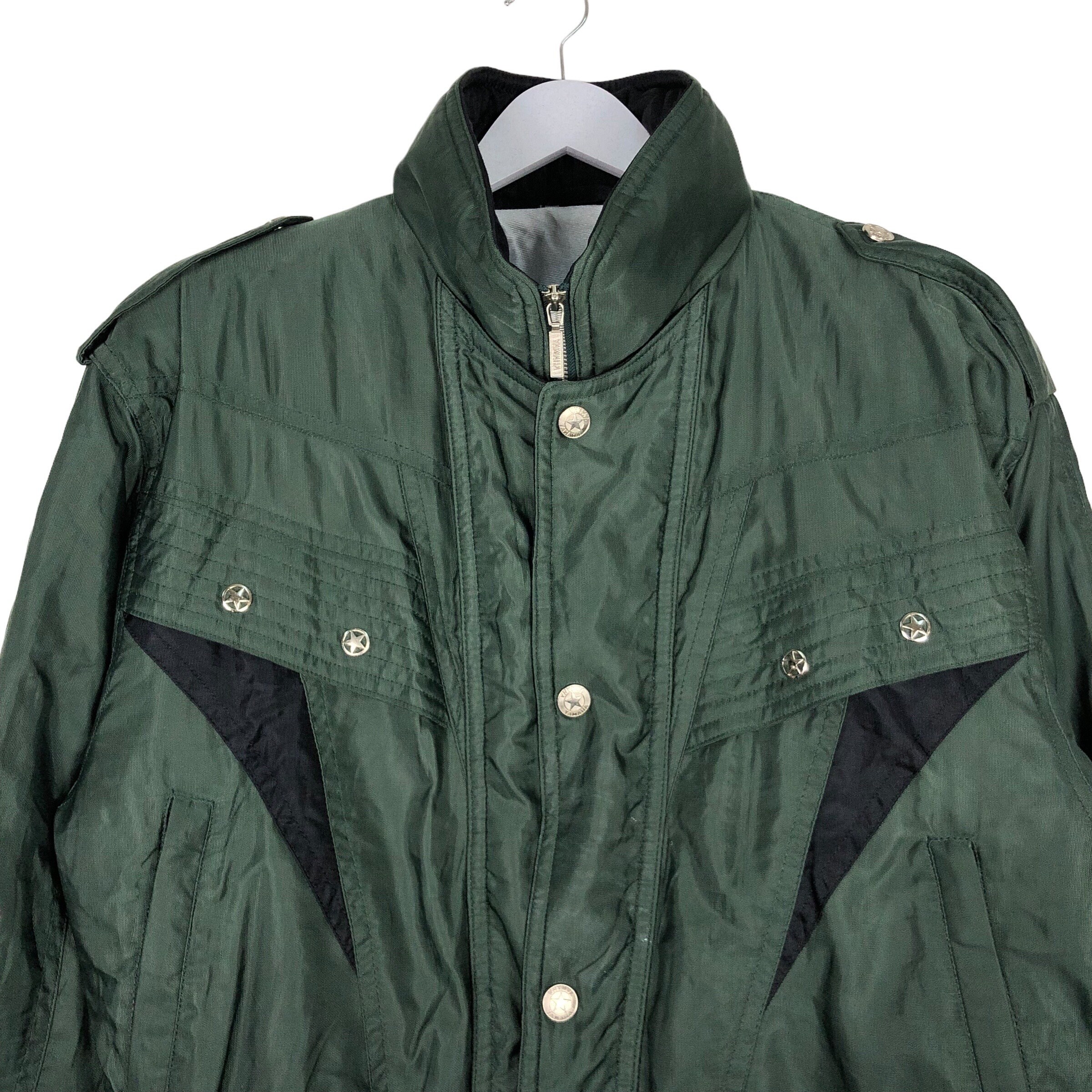 Vintage Yamaha Ski Astro Jacket: Bomber Style, Size M - Etsy 日本