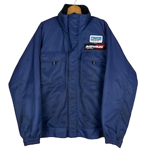 Advan Jacket - Etsy