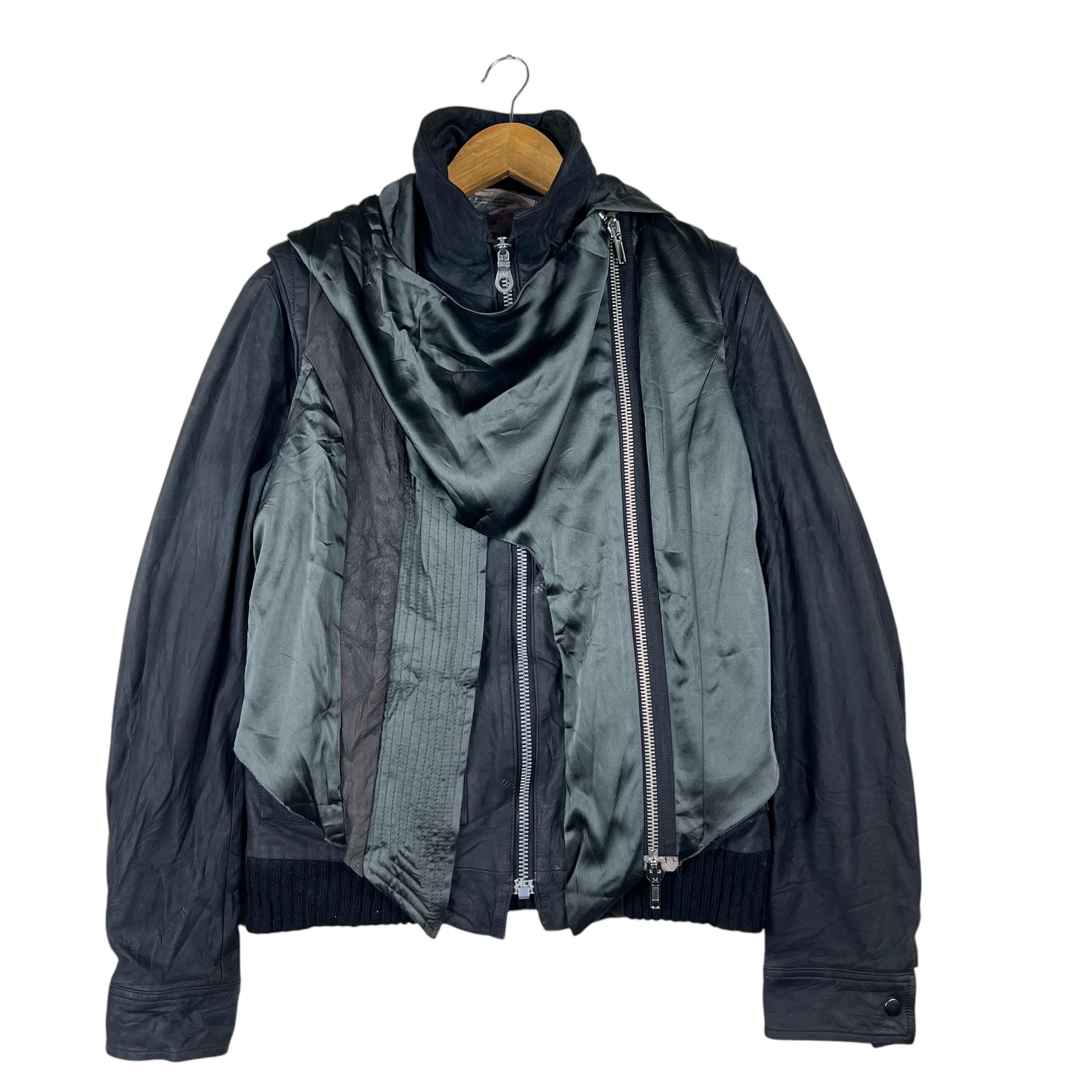 ハイダーアッカーマンベスト HAIDER ACKERMANN(ユーズド) ベスト - 神戸 北野 セレクト