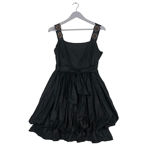 Max Mara Belted Dress