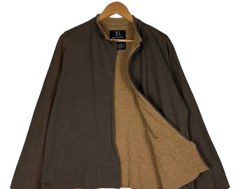 Y's Yohji Yamamoto Cardigan style  Jacket Made in Japan size 3 / medium