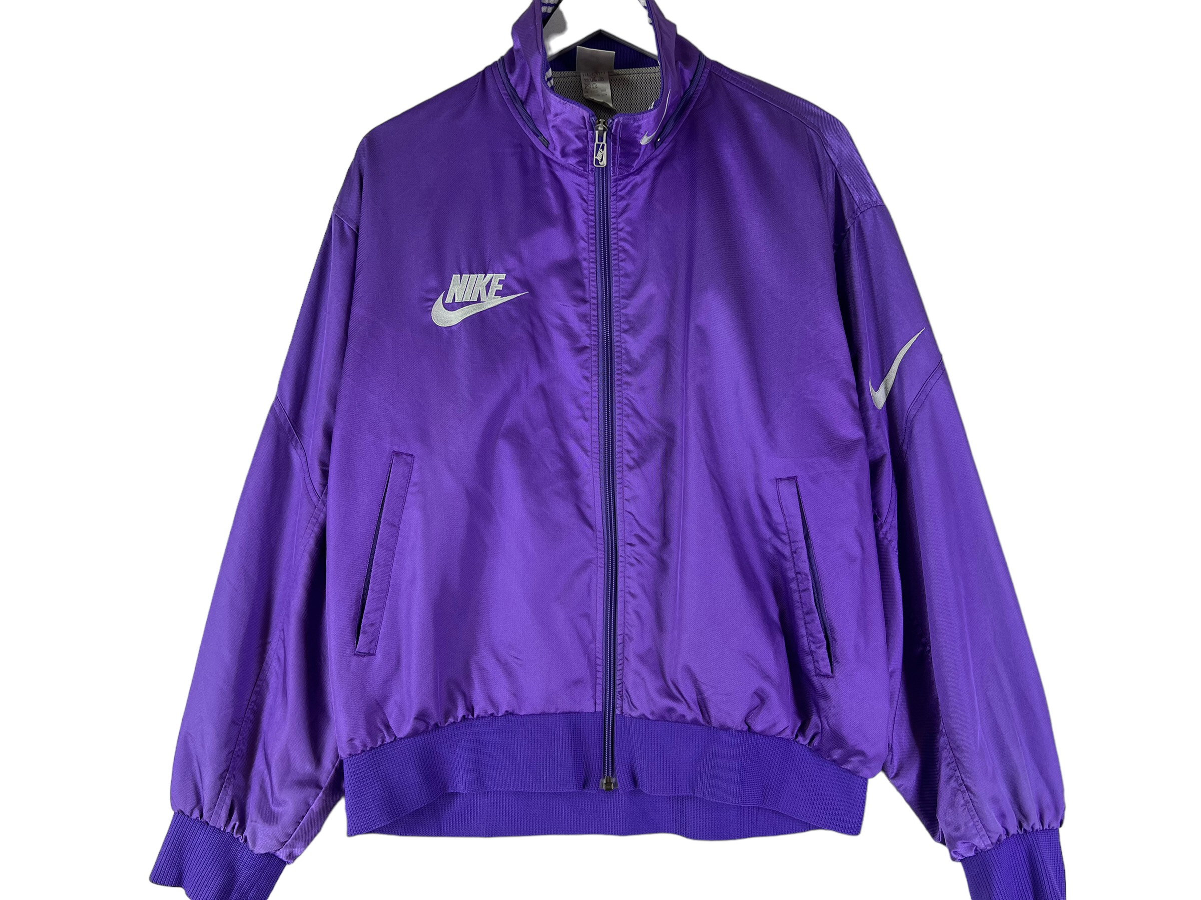 Vintage 90s Nike Jacket - Etsy