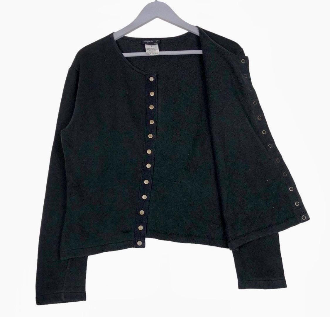 Snap button cardigans hot sale