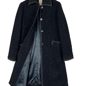 Vintage 90s Sample Romeo Gigli Overcoat size M
